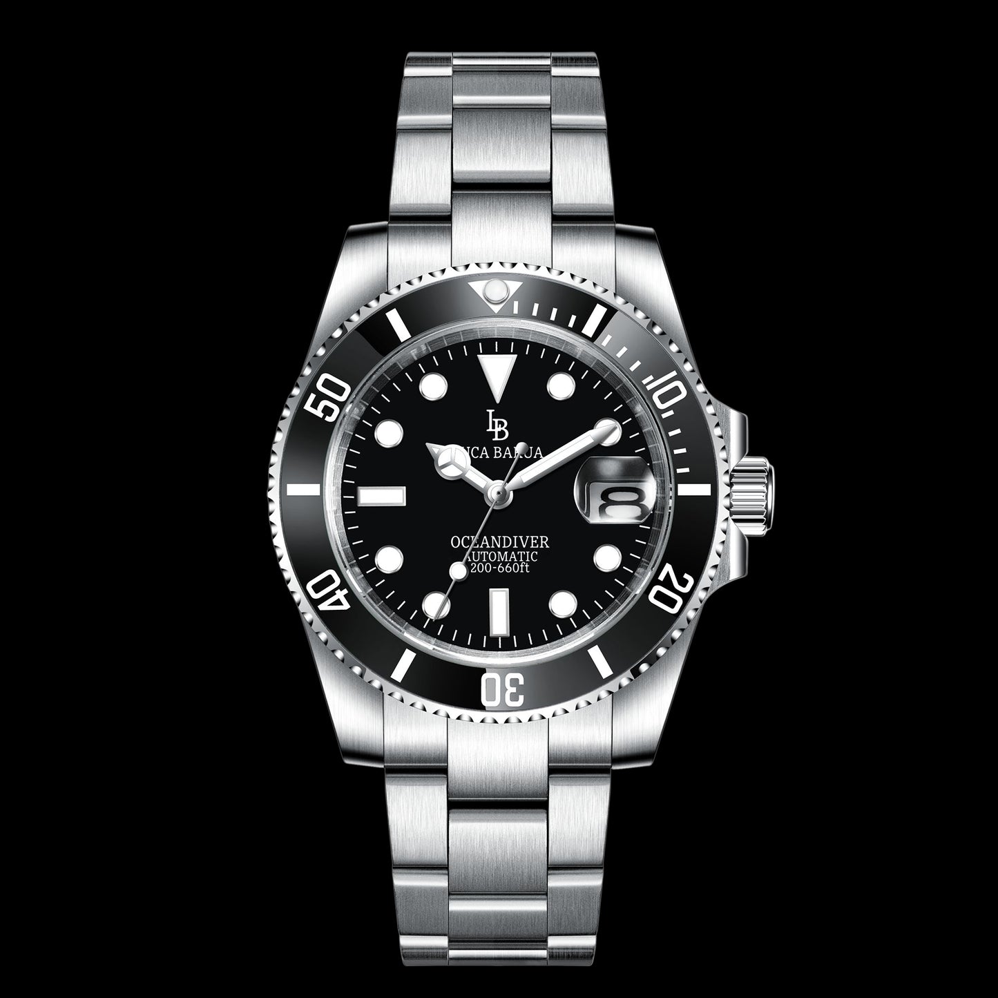 OCEANDIVER SCHWARZ